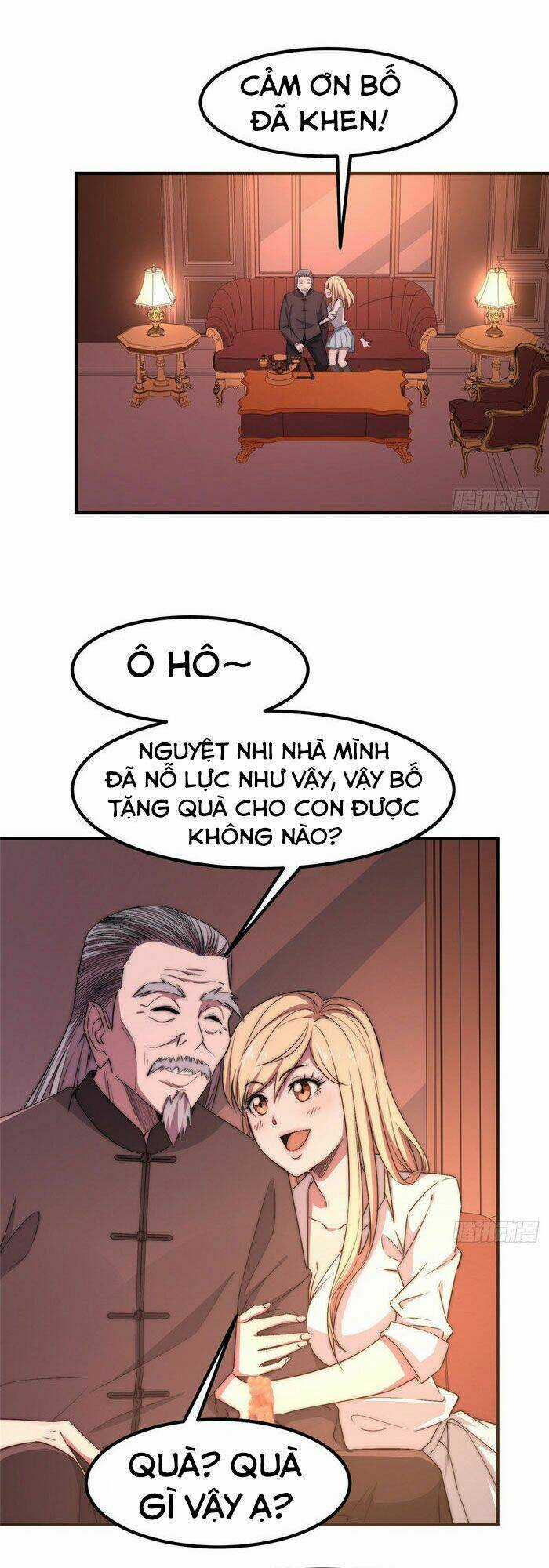 Hắc Tạp Chapter 48 trang 2