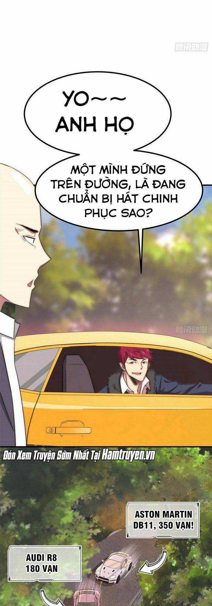 Hắc Tạp Chapter 48 trang 20