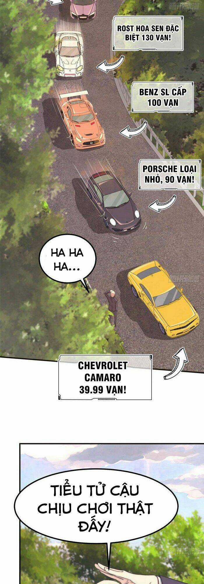 Hắc Tạp Chapter 48 trang 21