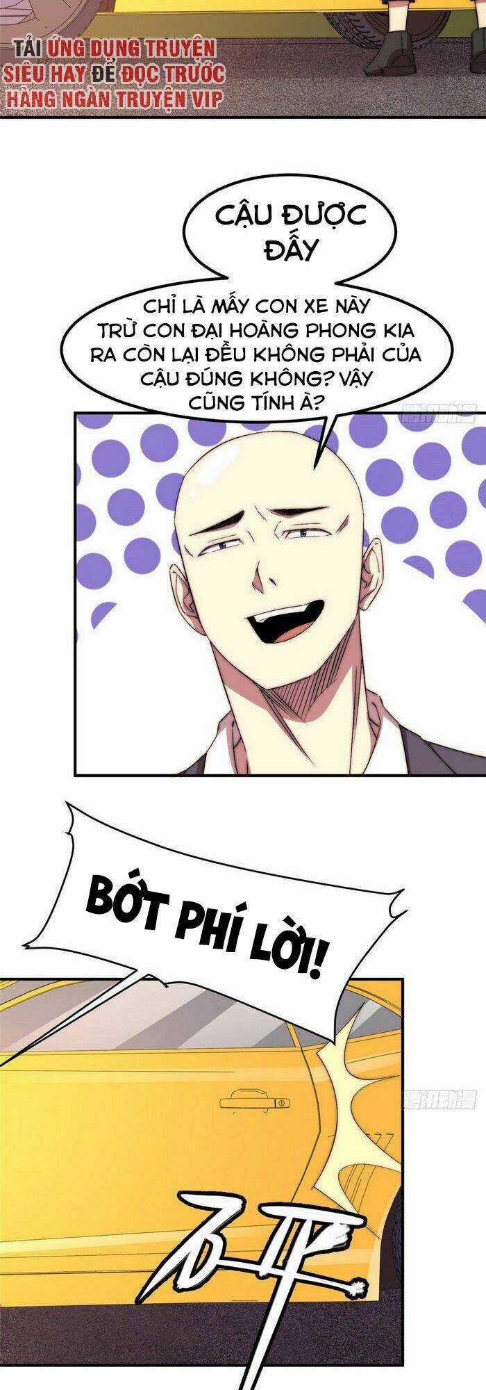 Hắc Tạp Chapter 48 trang 23