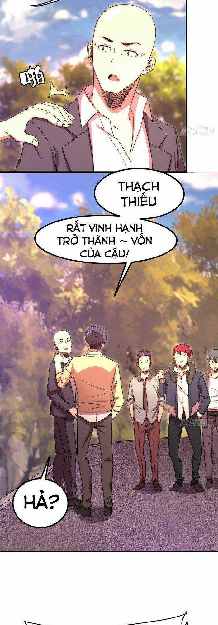 Hắc Tạp Chapter 48 trang 25