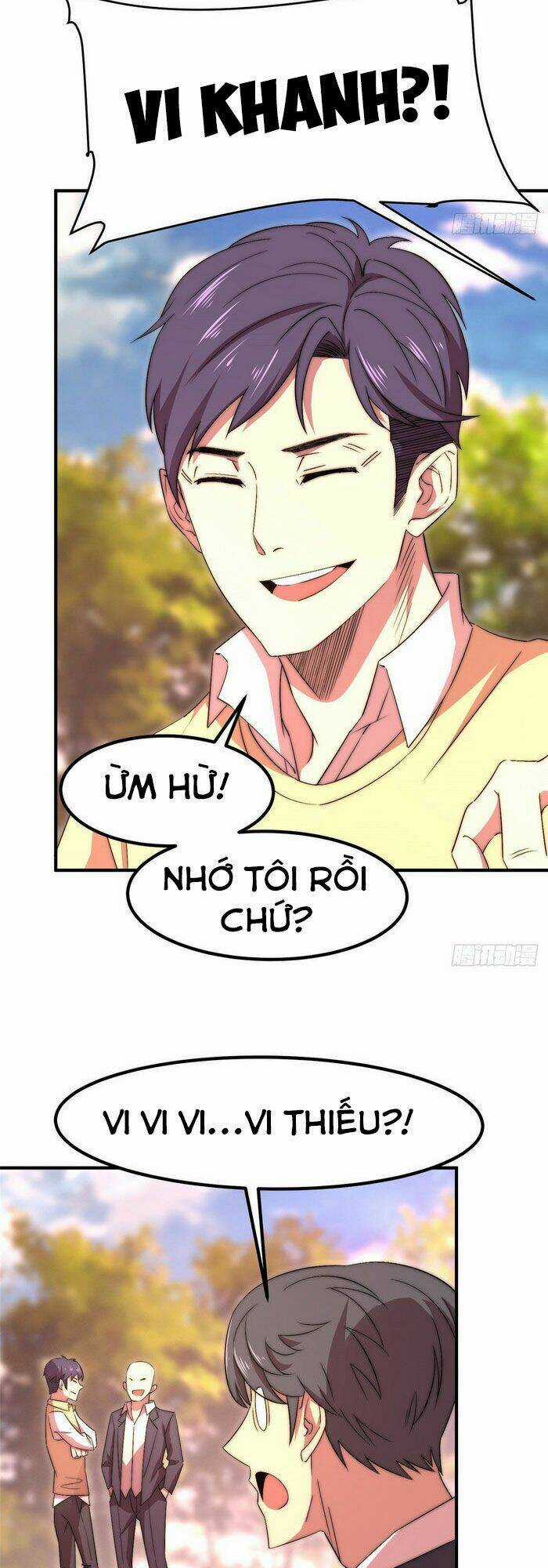 Hắc Tạp Chapter 48 trang 26