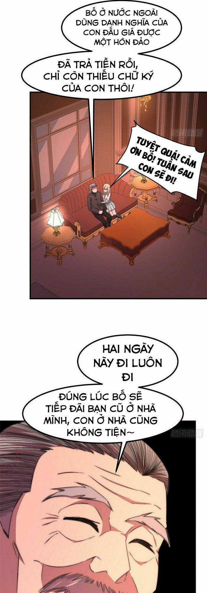 Hắc Tạp Chapter 48 trang 3