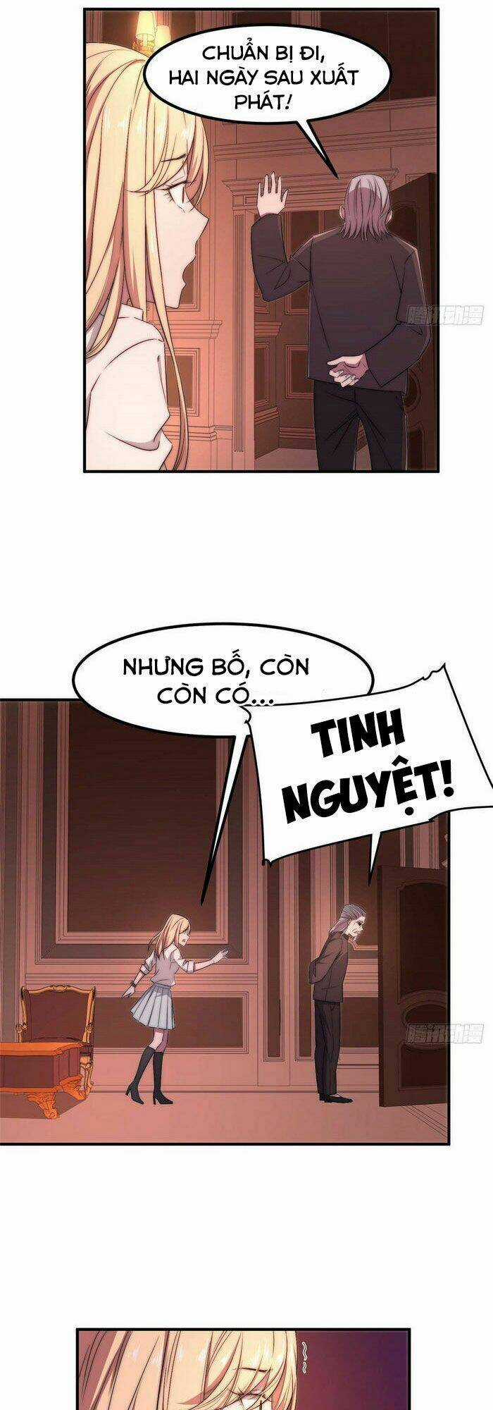 Hắc Tạp Chapter 48 trang 6