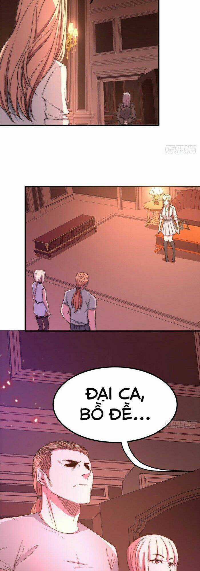 Hắc Tạp Chapter 48 trang 8