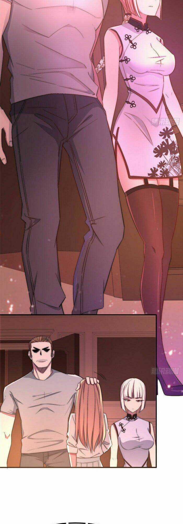 Hắc Tạp Chapter 48 trang 9