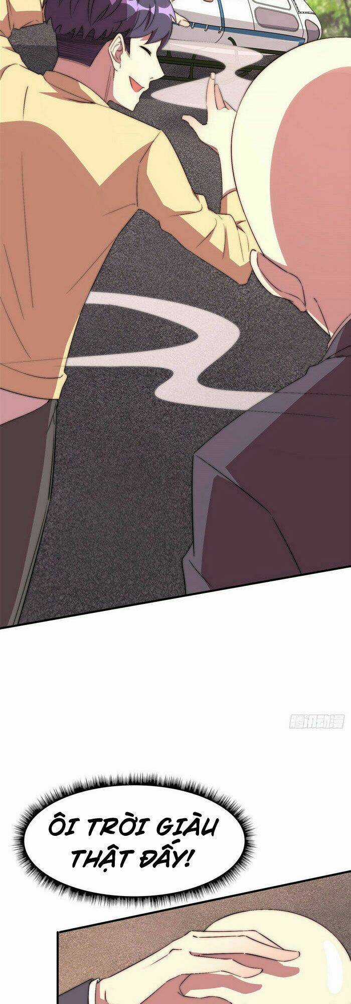 Hắc Tạp Chapter 49 trang 12