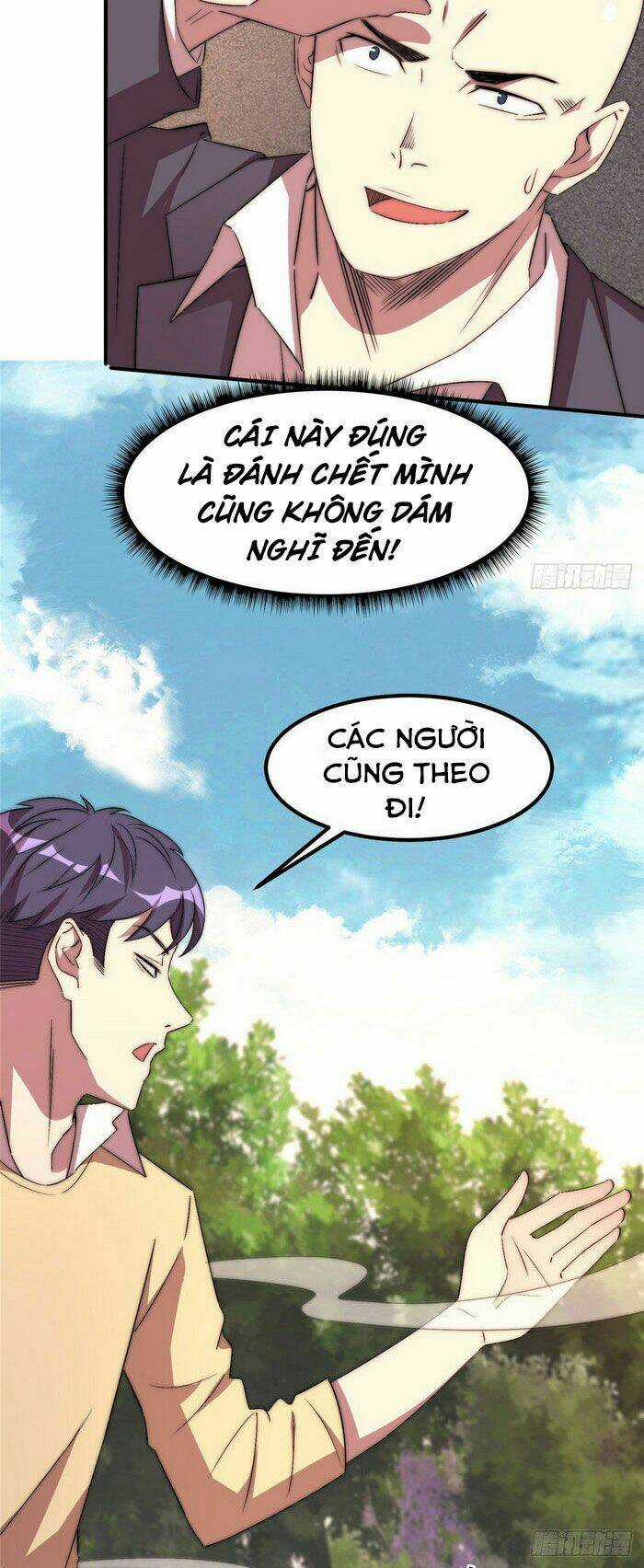 Hắc Tạp Chapter 49 trang 13