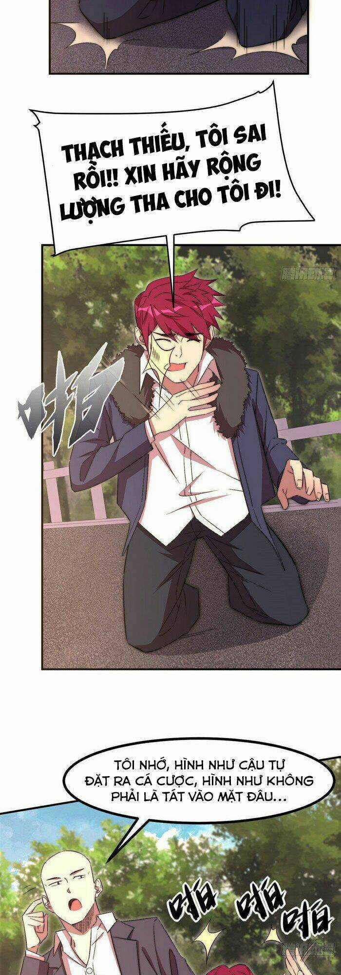 Hắc Tạp Chapter 49 trang 17