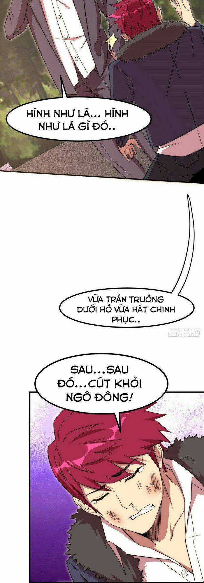 Hắc Tạp Chapter 49 trang 18