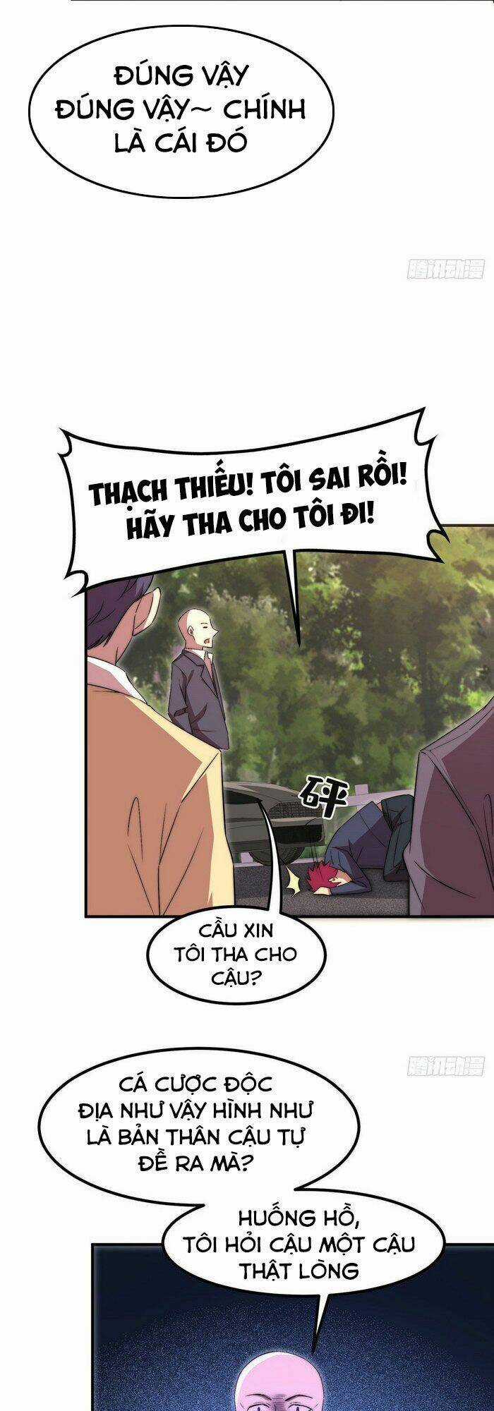 Hắc Tạp Chapter 49 trang 19