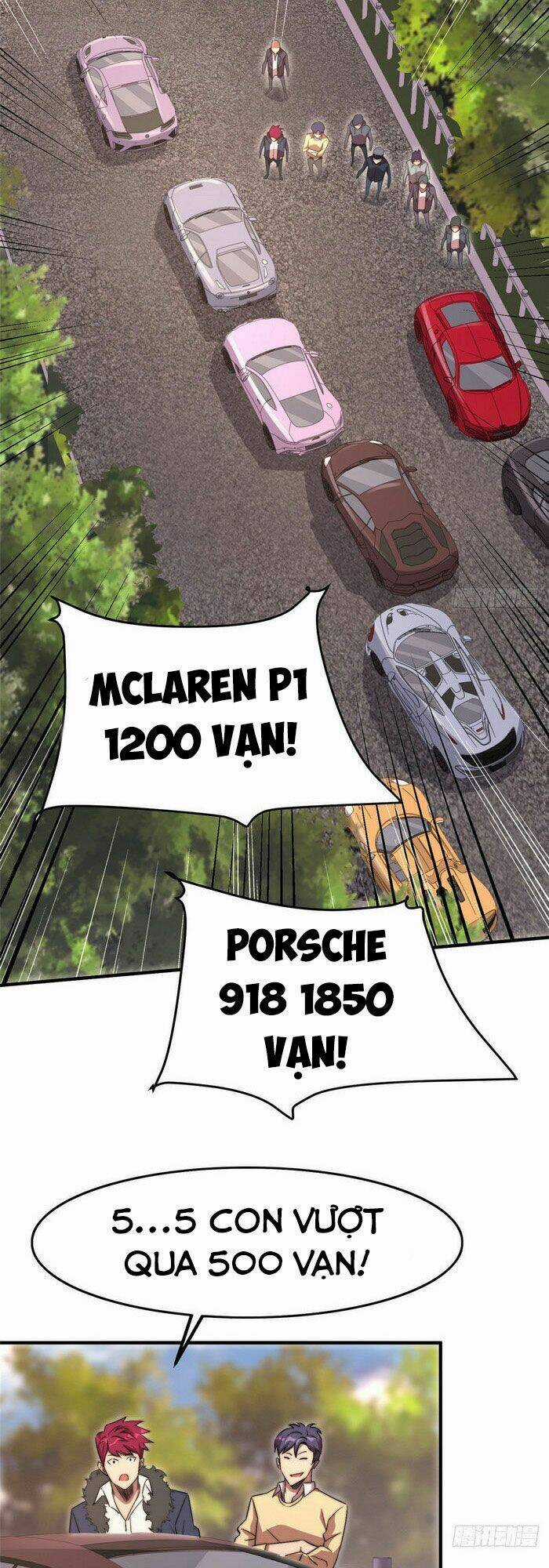 Hắc Tạp Chapter 49 trang 2