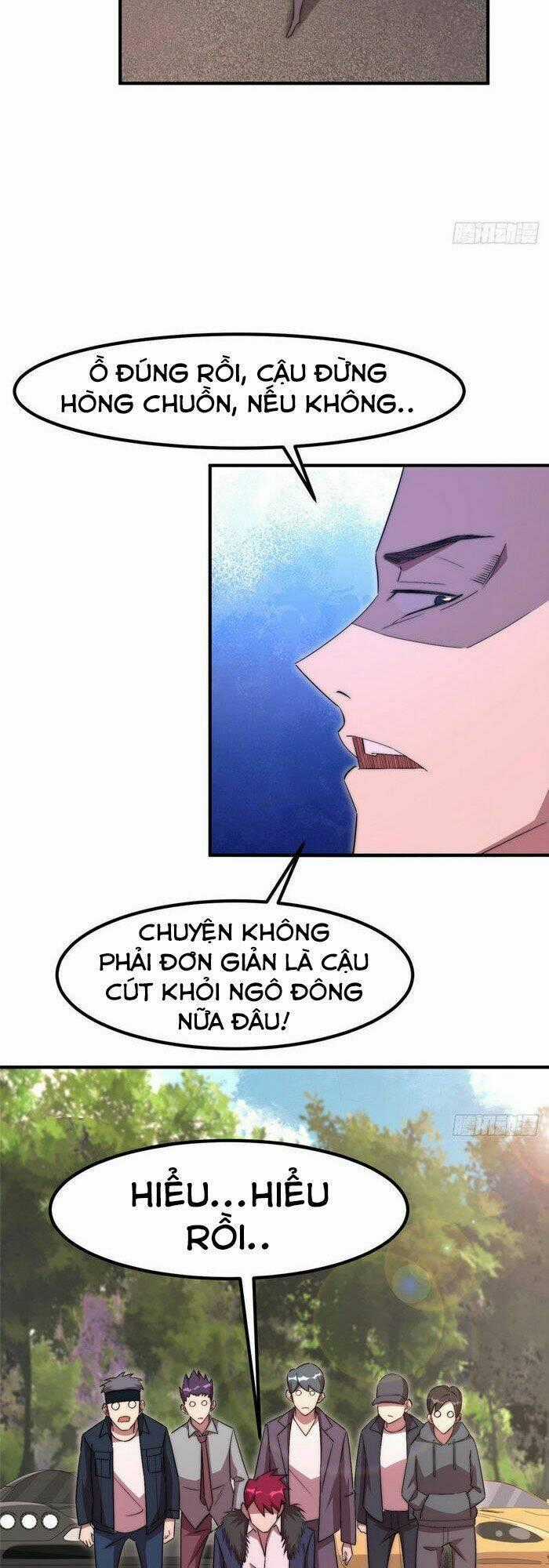 Hắc Tạp Chapter 49 trang 23