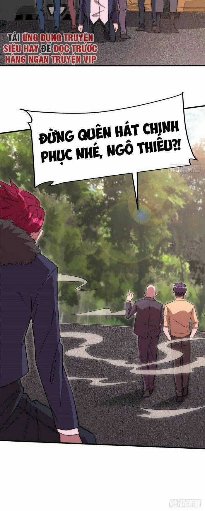 Hắc Tạp Chapter 49 trang 24