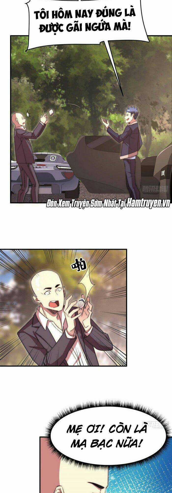 Hắc Tạp Chapter 49 trang 6