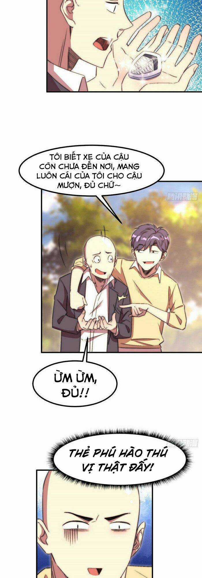 Hắc Tạp Chapter 49 trang 7