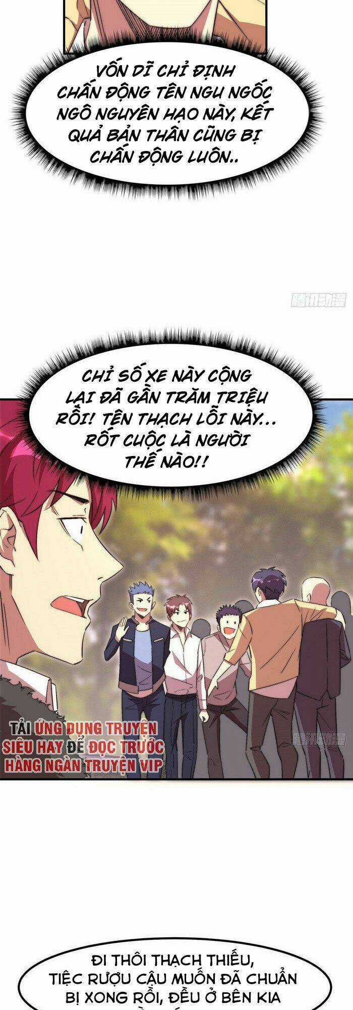 Hắc Tạp Chapter 49 trang 8