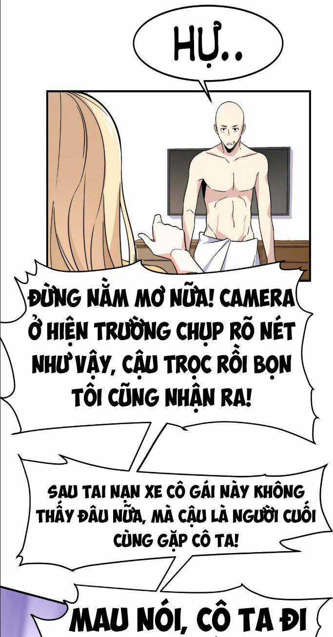 Hắc Tạp Chapter 5 trang 13