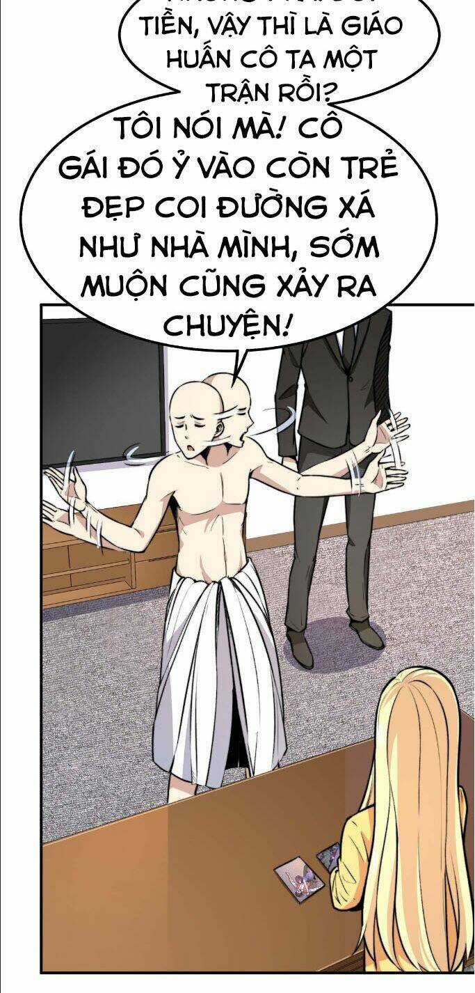 Hắc Tạp Chapter 5 trang 19