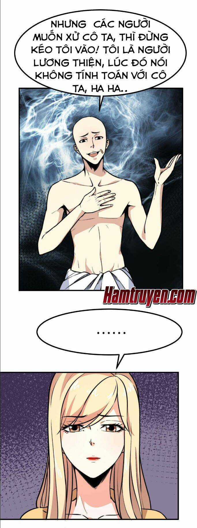 Hắc Tạp Chapter 5 trang 20