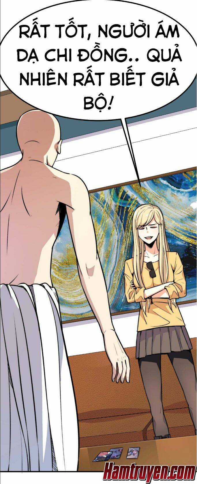 Hắc Tạp Chapter 5 trang 21