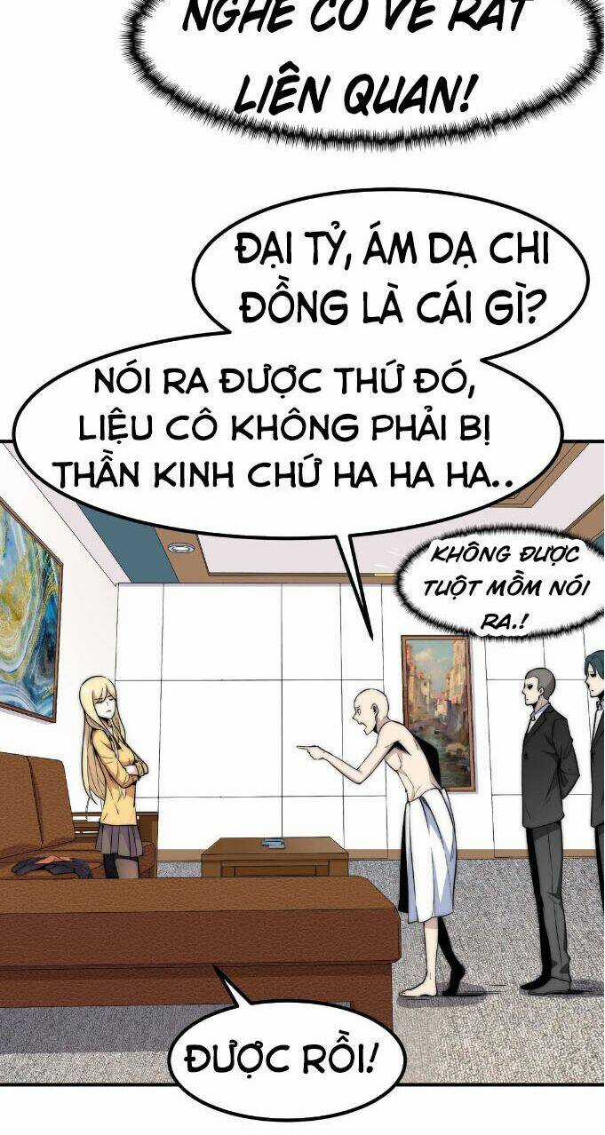 Hắc Tạp Chapter 5 trang 23