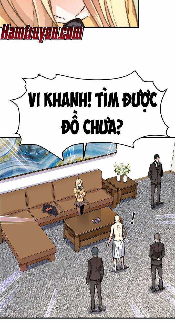 Hắc Tạp Chapter 5 trang 25