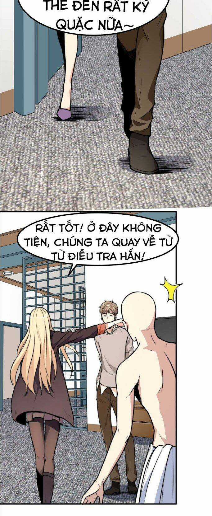 Hắc Tạp Chapter 5 trang 27