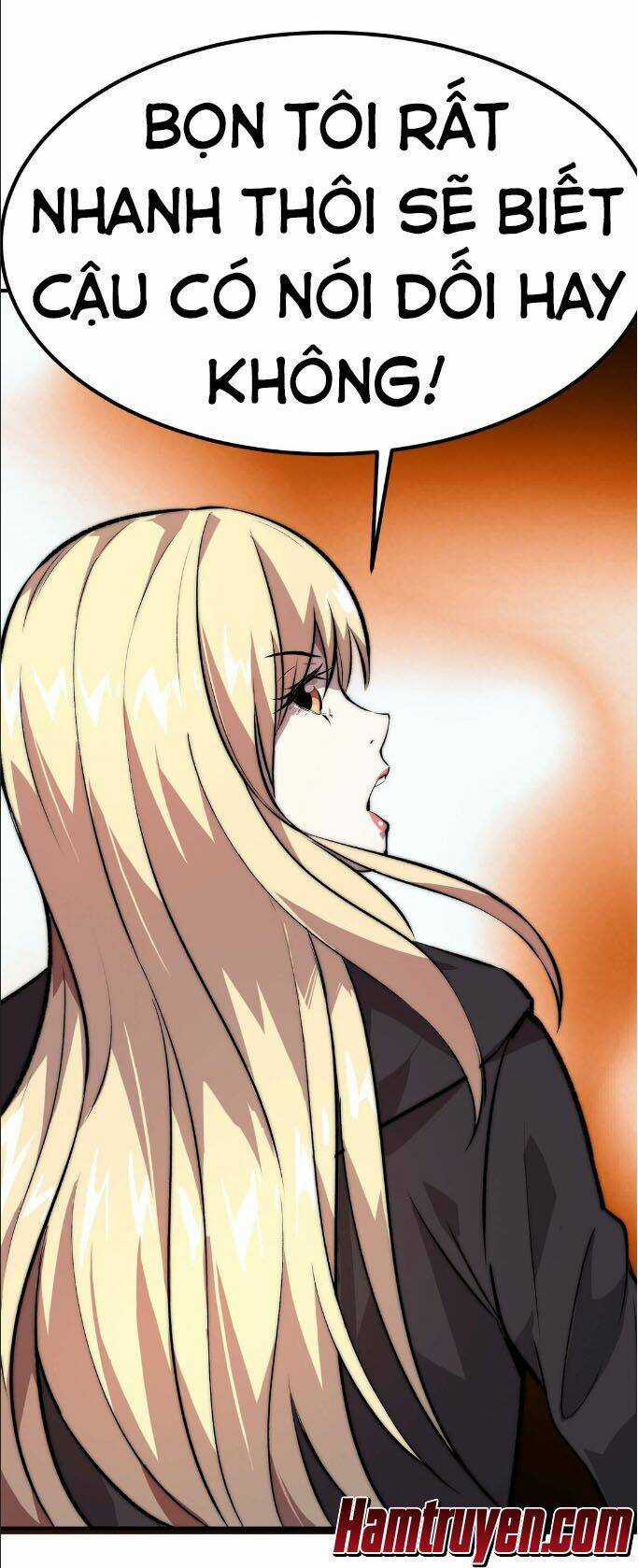 Hắc Tạp Chapter 5 trang 28