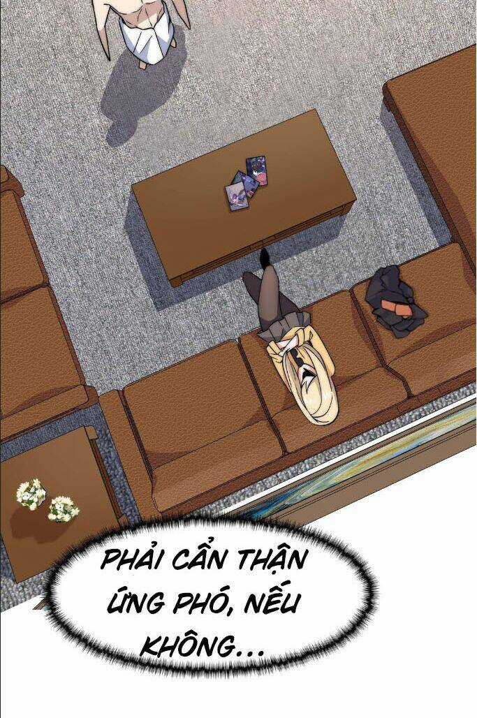 Hắc Tạp Chapter 5 trang 3