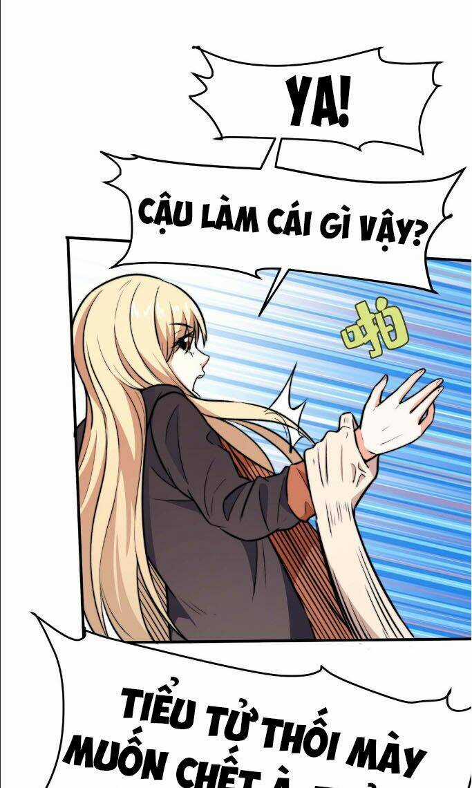 Hắc Tạp Chapter 5 trang 32