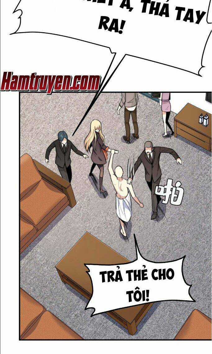 Hắc Tạp Chapter 5 trang 33