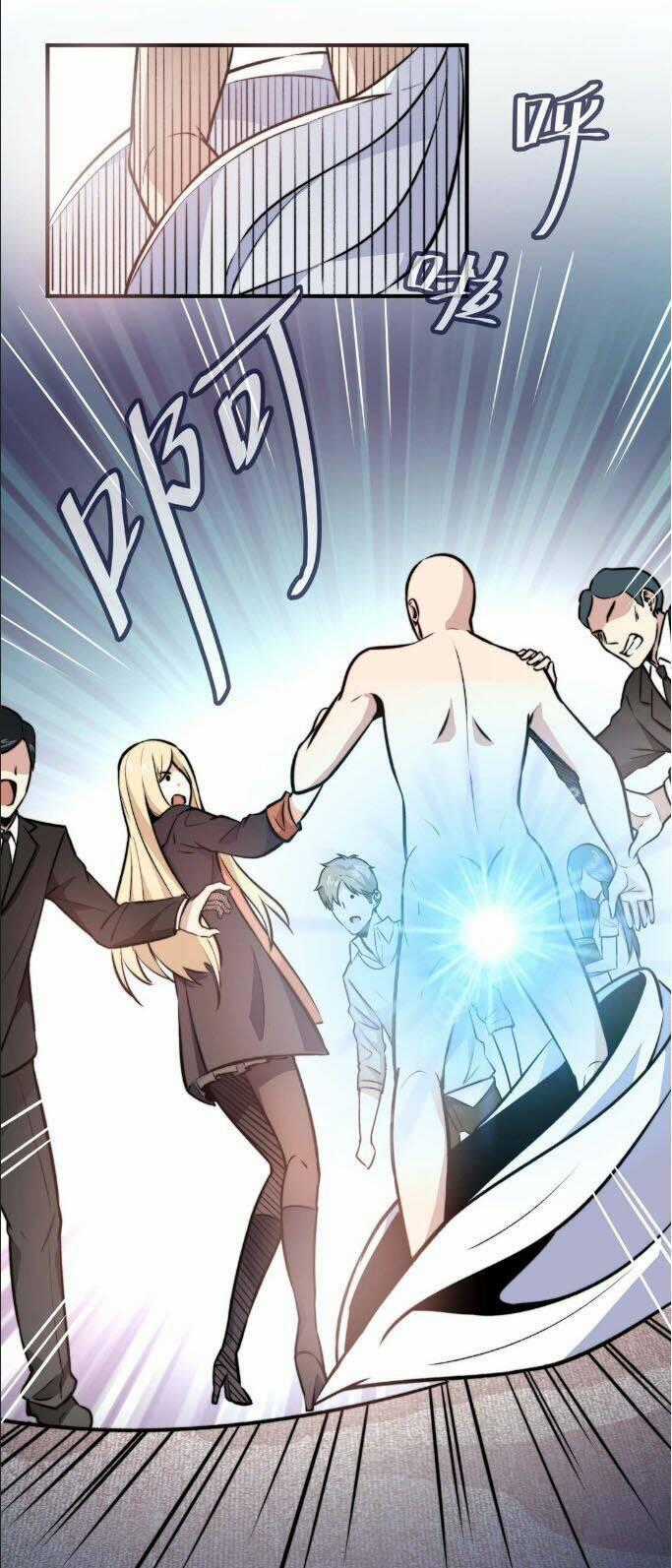 Hắc Tạp Chapter 5 trang 34