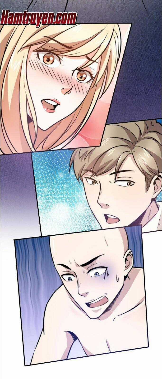 Hắc Tạp Chapter 5 trang 35