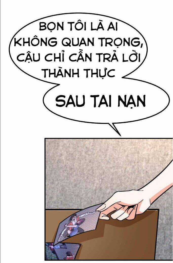 Hắc Tạp Chapter 5 trang 8
