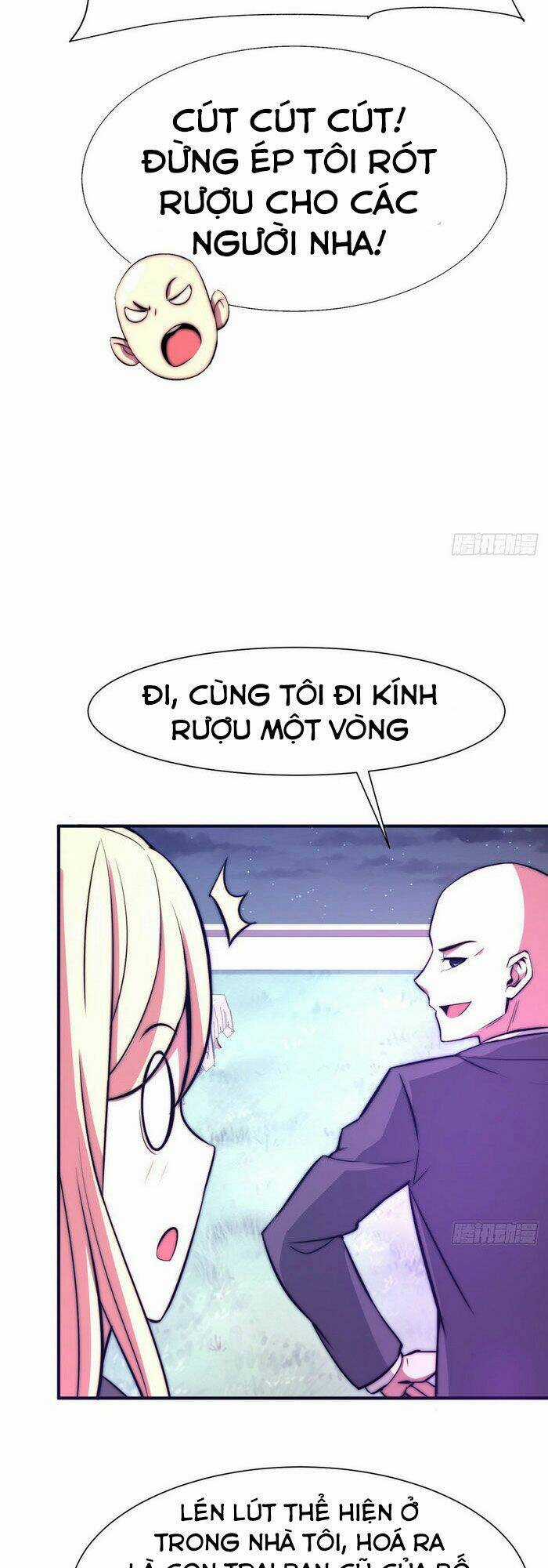 Hắc Tạp Chapter 53 trang 10