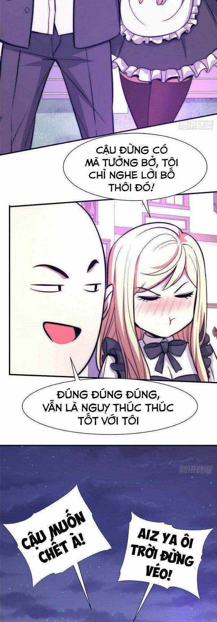 Hắc Tạp Chapter 53 trang 12