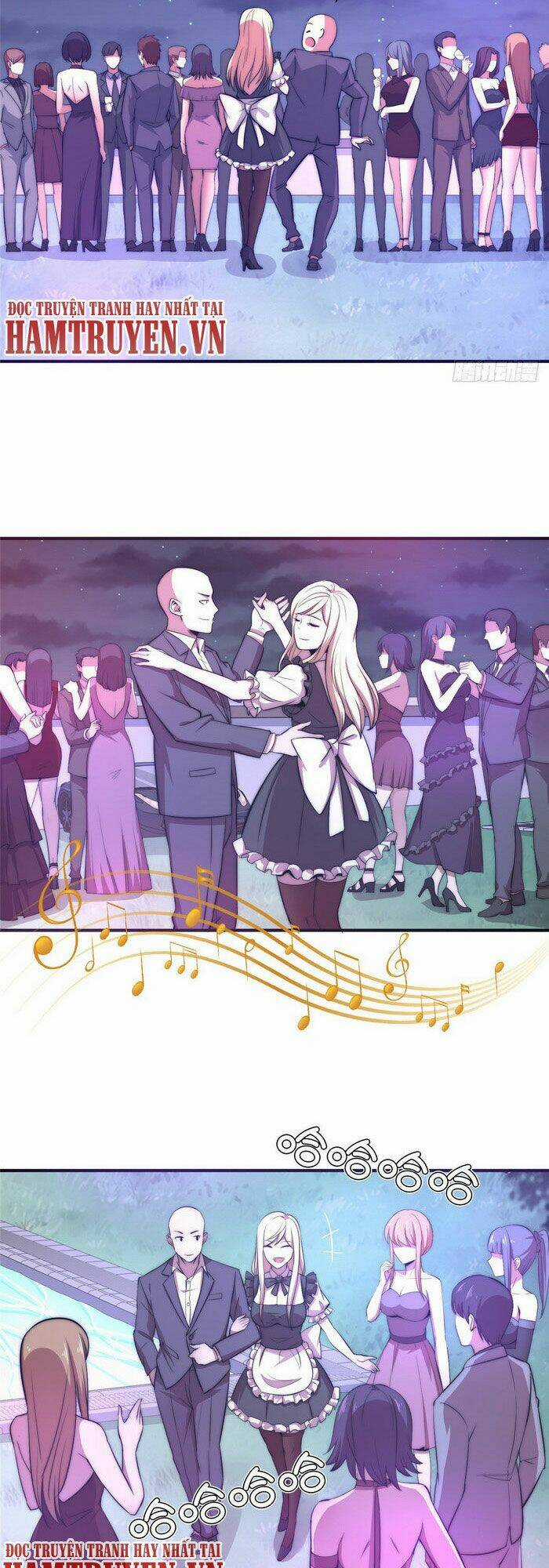 Hắc Tạp Chapter 53 trang 13