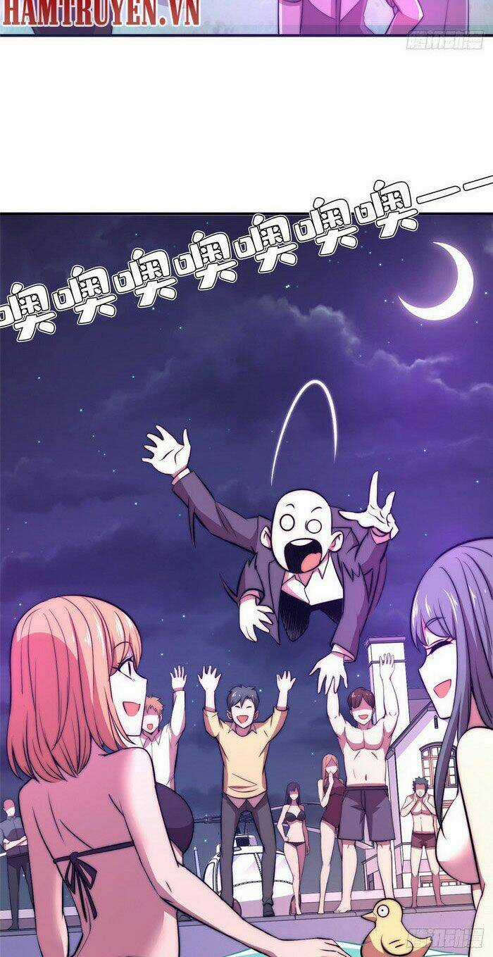 Hắc Tạp Chapter 53 trang 14