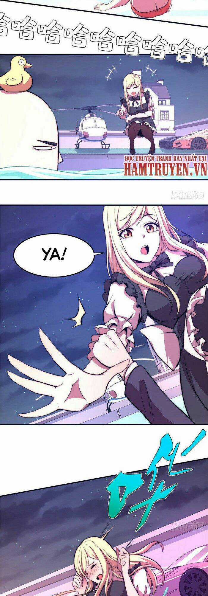 Hắc Tạp Chapter 53 trang 16