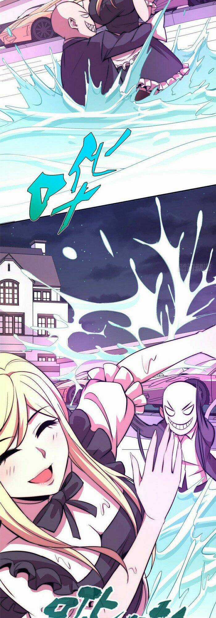 Hắc Tạp Chapter 53 trang 17