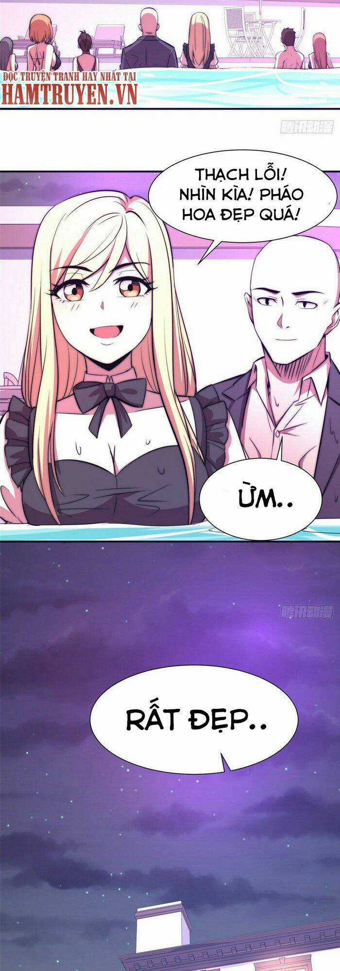 Hắc Tạp Chapter 53 trang 19