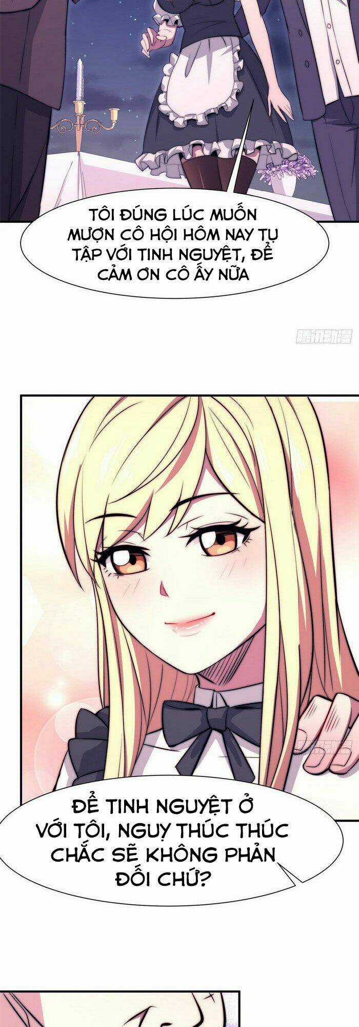 Hắc Tạp Chapter 53 trang 3