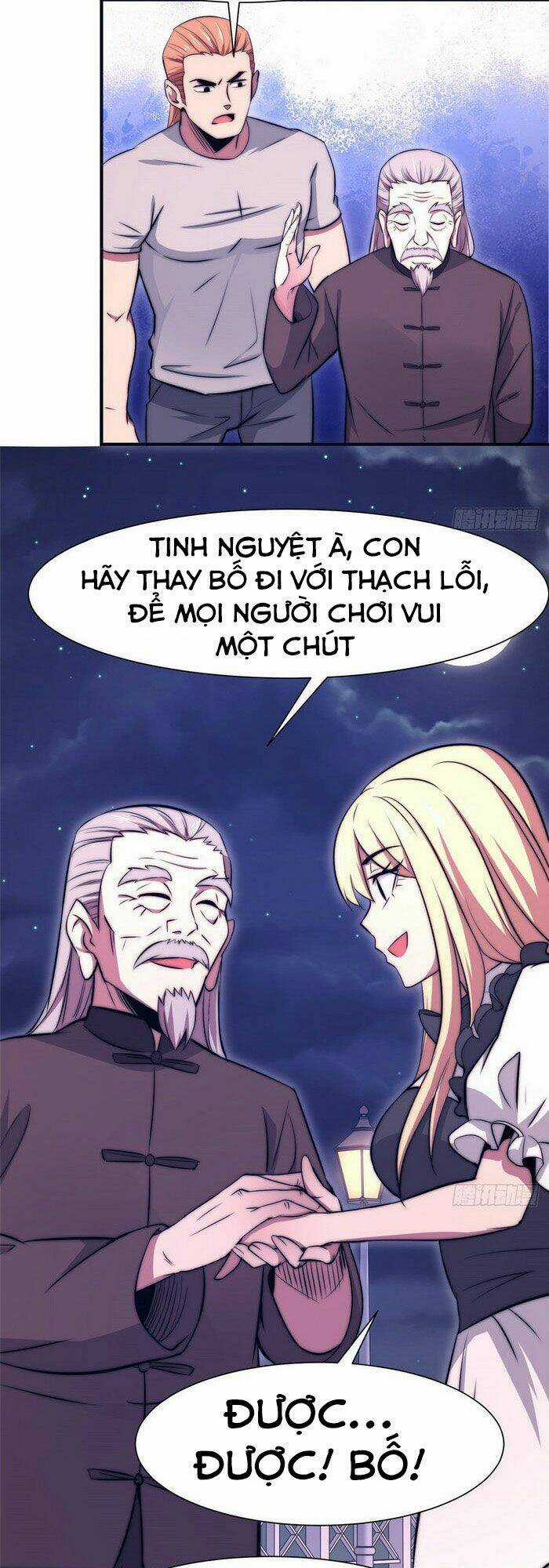 Hắc Tạp Chapter 53 trang 5