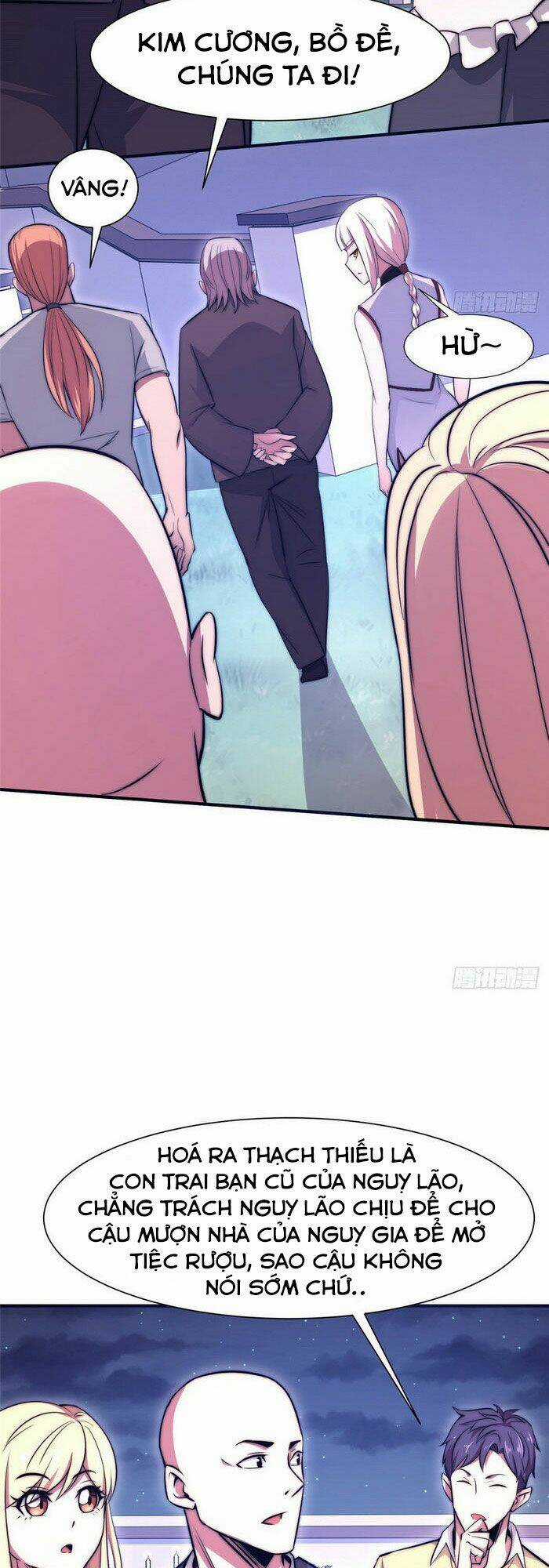 Hắc Tạp Chapter 53 trang 6