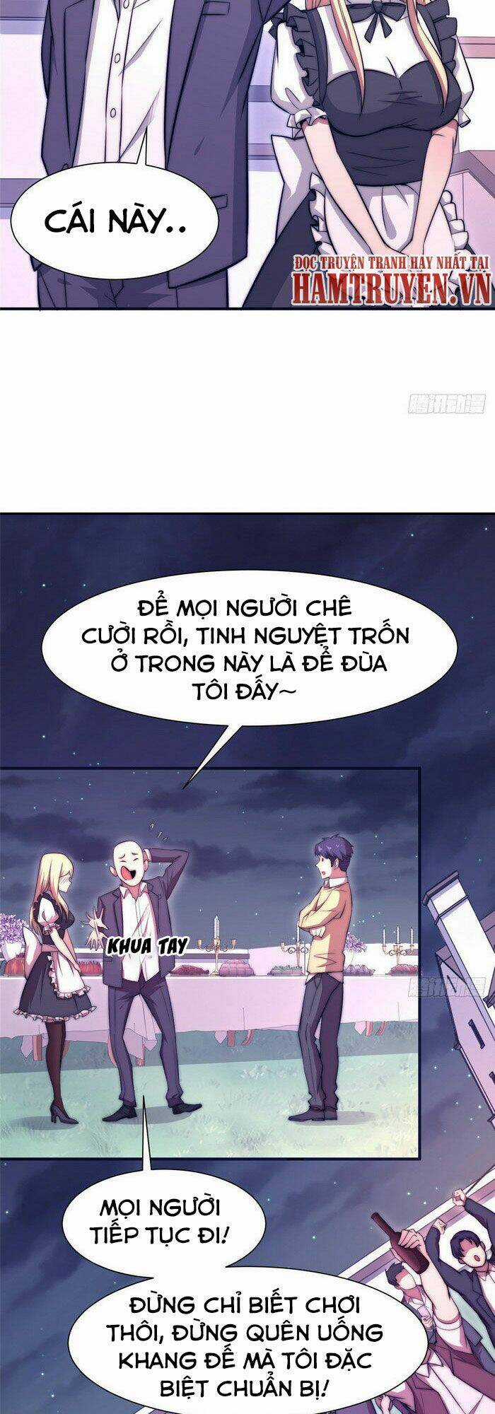 Hắc Tạp Chapter 53 trang 8