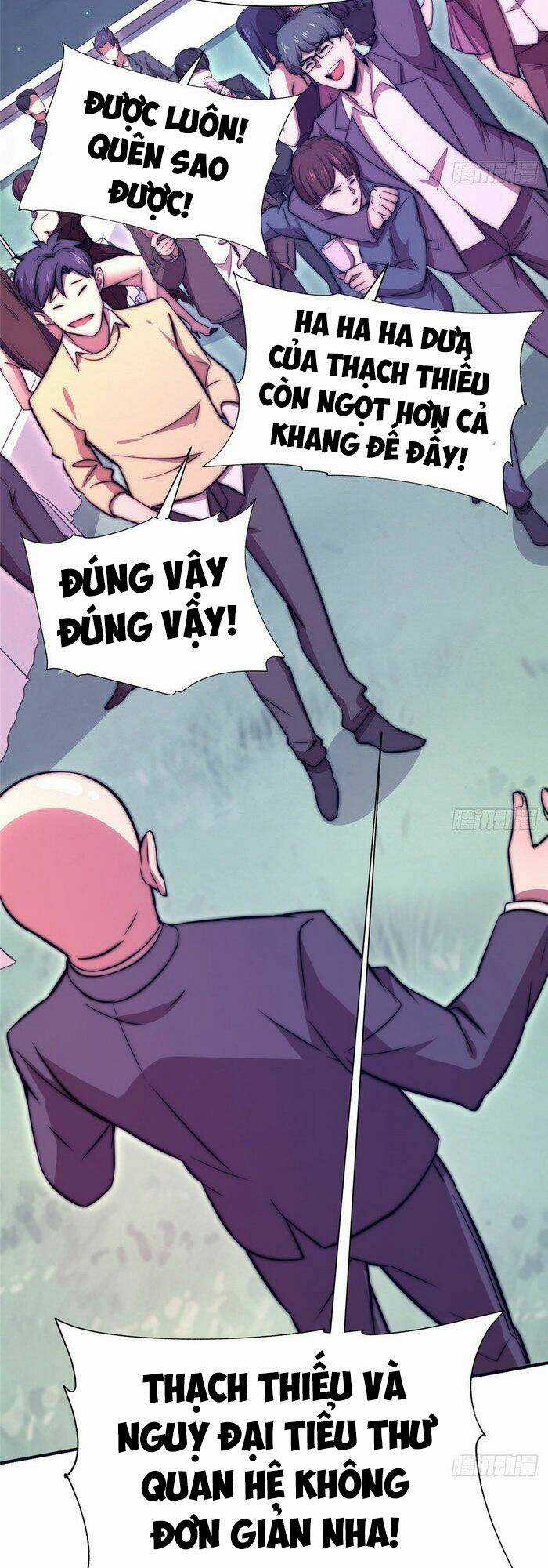 Hắc Tạp Chapter 53 trang 9