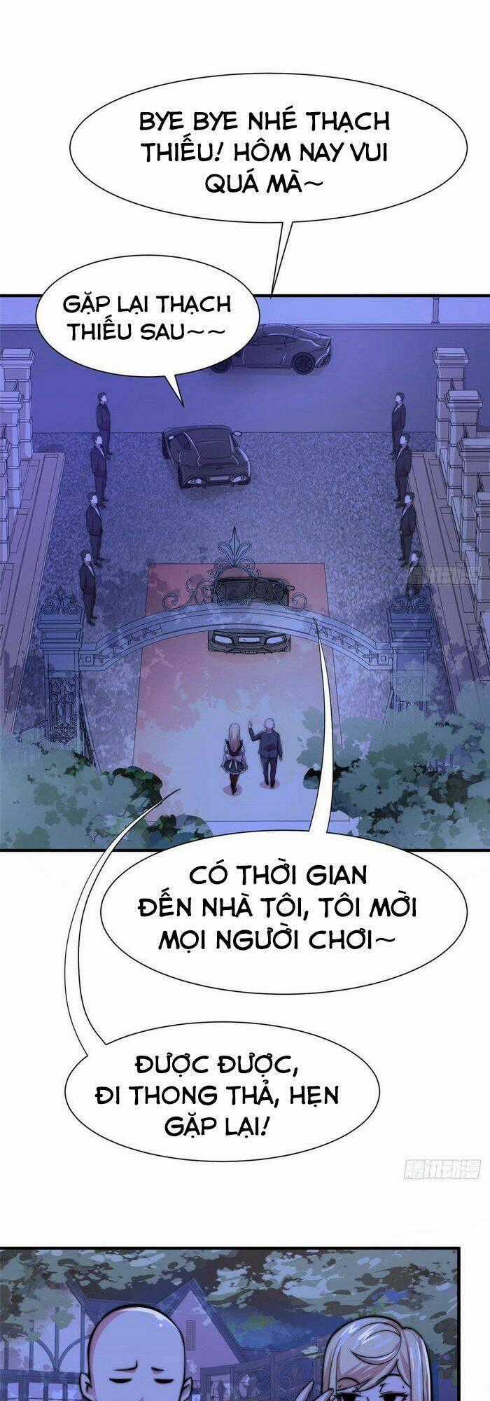 Hắc Tạp Chapter 54 trang 0