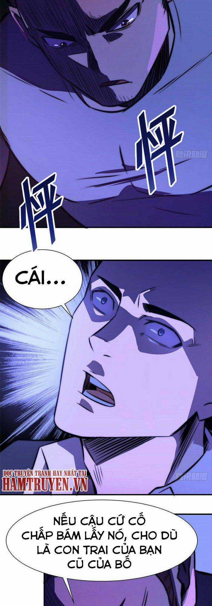 Hắc Tạp Chapter 54 trang 10