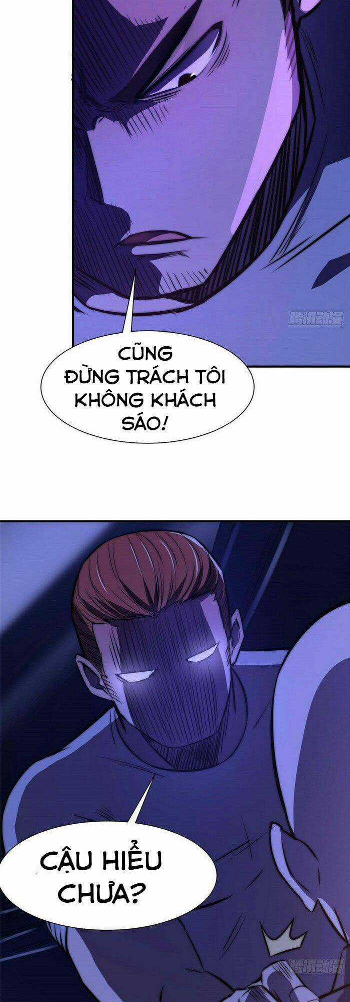 Hắc Tạp Chapter 54 trang 11